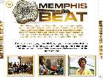 carátula trasera de divx de Memphis Beat