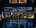 carátula trasera de divx de Dark Blue - Temporada 02