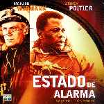 carátula frontal de divx de Estado De Alarma