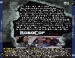 carátula trasera de divx de Robocop - 1994 - Serie Completa