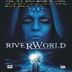 carátula frontal de divx de Riverworld