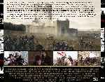 carátula trasera de divx de Templario - V2