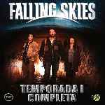 cartula frontal de divx de Falling Skies - Temporada 01
