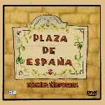 carátula frontal de divx de Plaza De Espana - Temporada 01