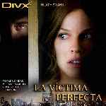 carátula frontal de divx de La Victima Perfecta - V2