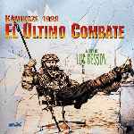 cartula frontal de divx de Kamikaze 1999 - El Ultimo Combate