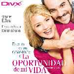carátula frontal de divx de La Oportunidad De Mi Vida - V2
