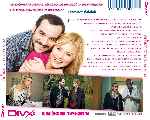 carátula trasera de divx de La Oportunidad De Mi Vida - V2