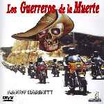 carátula frontal de divx de Los Guerreros De La Muerte