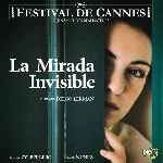 carátula frontal de divx de La Mirada Invisible