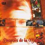 carátula frontal de divx de Despues De La Muerte - 2007