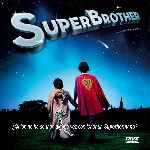 carátula frontal de divx de Superbrother