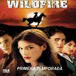 carátula frontal de divx de Wildfire - Temporada 01
