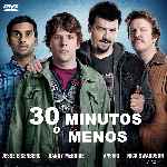 carátula frontal de divx de 30 Minutos O Menos
