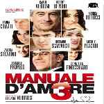 carátula frontal de divx de Manuale D Amore 3 - Las Edades Del Amor