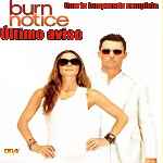 carátula frontal de divx de Ultimo Aviso - Burn Notice - Temporada 04