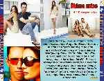 carátula trasera de divx de Ultimo Aviso - Burn Notice - Temporada 04