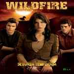 carátula frontal de divx de Wildfire - Temporada 02