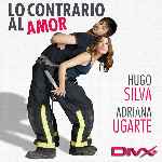 carátula frontal de divx de Lo Contrario Al Amor - V3