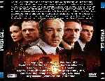 carátula trasera de divx de Margin Call - V2