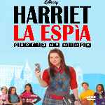 carátula frontal de divx de Harriet La Espia - Guerra De Blogs