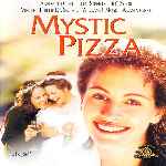 cartula frontal de divx de Mystic Pizza