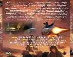carátula trasera de divx de Space Battleship Yamato