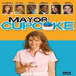 carátula frontal de divx de Mayor Cupcake