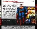 carátula trasera de divx de Superman-batman - Apocalipsis