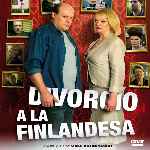 carátula frontal de divx de Divorcio A La Finlandesa