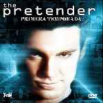 carátula frontal de divx de The Pretender - Temporada 01 