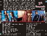 carátula trasera de divx de The Pretender - Temporada 01 