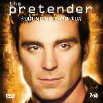 carátula frontal de divx de The Pretender - Temporada 02