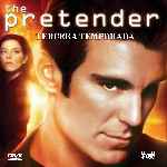 carátula frontal de divx de The Pretender - Temporada 03