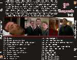 carátula trasera de divx de The Pretender - Temporada 03