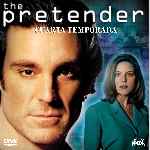 carátula frontal de divx de The Pretender - Temporada 04