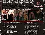 carátula trasera de divx de The Pretender - Temporada 04