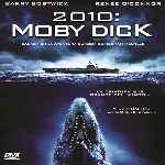 carátula frontal de divx de 2010 Moby Dick