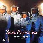 carátula frontal de divx de Zona Peligrosa - 1997 - Temporada 01