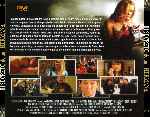 carátula trasera de divx de El Secreto De Una Hermana - 2009