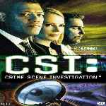carátula frontal de divx de Csi Las Vegas - Temporada 09