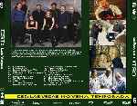 carátula trasera de divx de Csi Las Vegas - Temporada 09