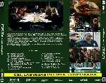 carátula trasera de divx de Csi Las Vegas - Temporada 10