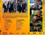 carátula trasera de divx de Csi Miami - Temporada 03