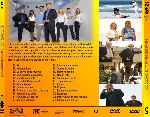 carátula trasera de divx de Csi Miami - Temporada 05