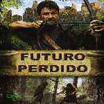 carátula frontal de divx de Futuro Perdido