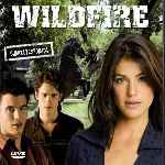 carátula frontal de divx de Wildfire - Temporada 04