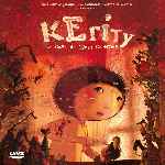 carátula frontal de divx de Kerity - La Casa De Los Cuentos