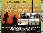 carátula trasera de divx de Son Of Babylon