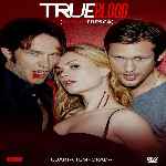 carátula frontal de divx de True Blood - Sangre Fresca - Temporada 04